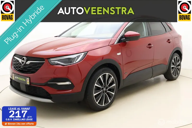 Opel Grandland X (2020)