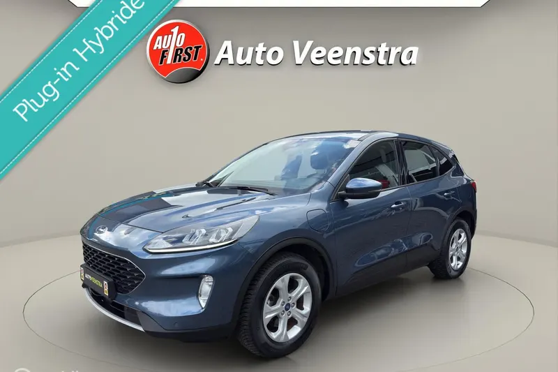 Ford Kuga (2022)