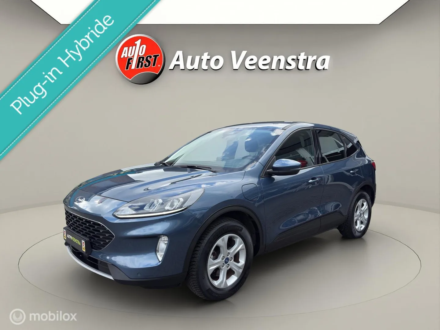 Ford Kuga (2022) — foto 1