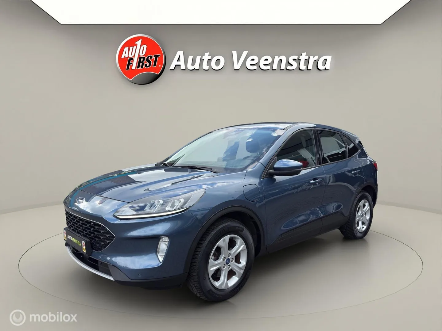 Ford Kuga (2022) — foto 1