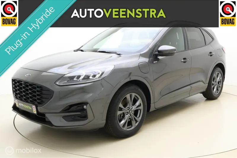 Ford Kuga (2020)