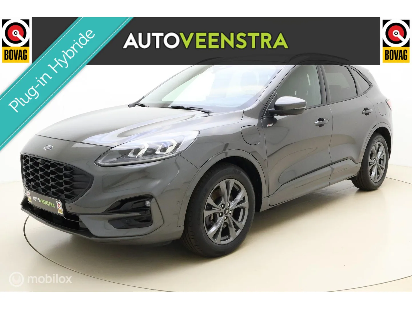 Ford Kuga (2020) — foto 1