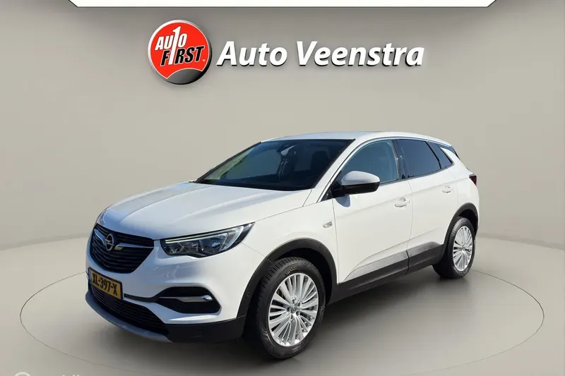 Opel Grandland (2019)