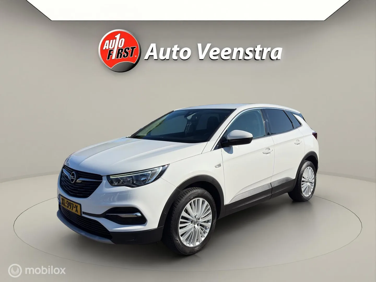 Opel Grandland (2019) — foto 1