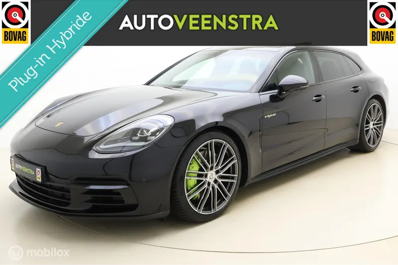 Porsche Panamera (2018)