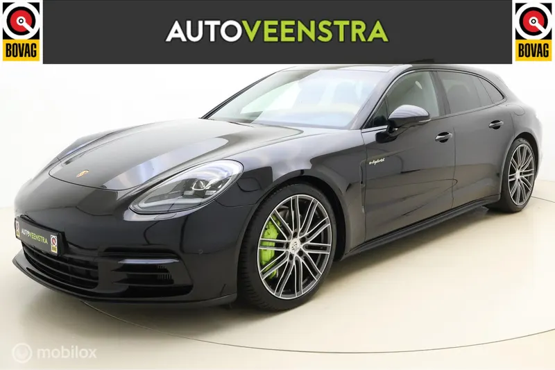 Porsche Panamera (2018)