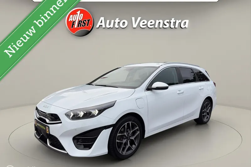 Kia Ceed Sportswagon (2022)