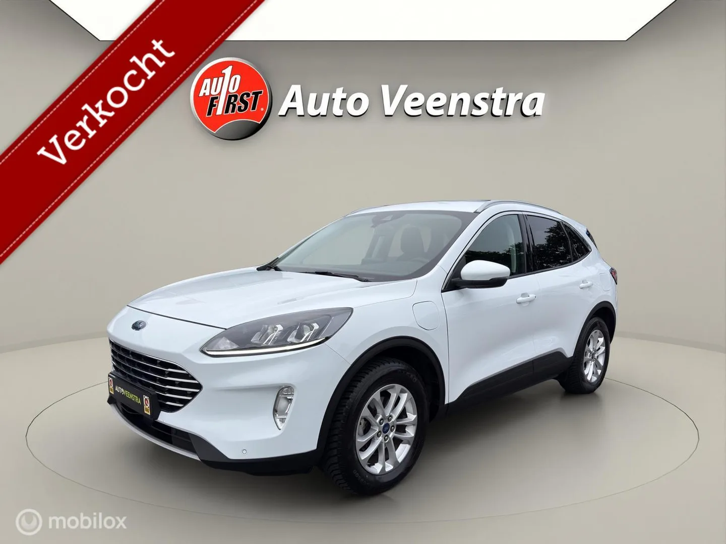 Ford Kuga (2021) — foto 1