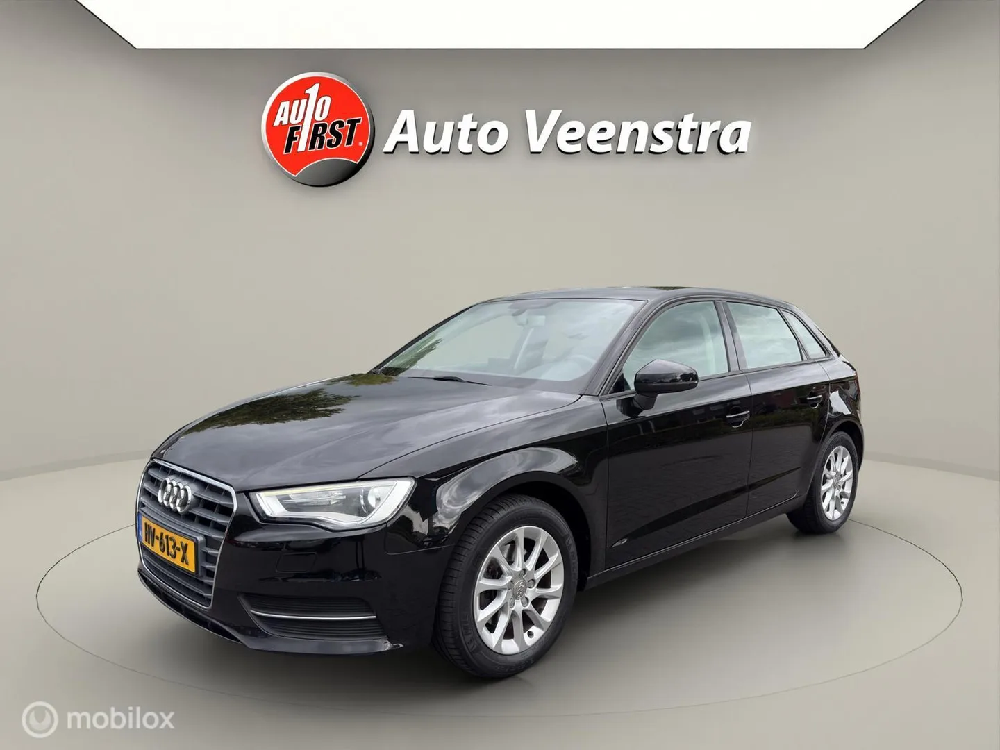 Audi A3 (2016) — foto 1