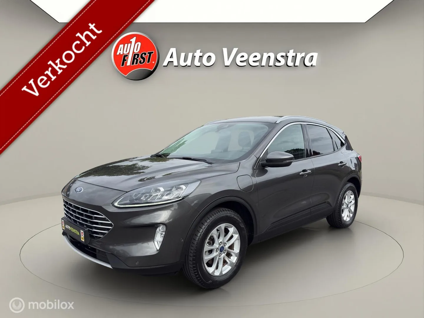 Ford Kuga (2022) — foto 1