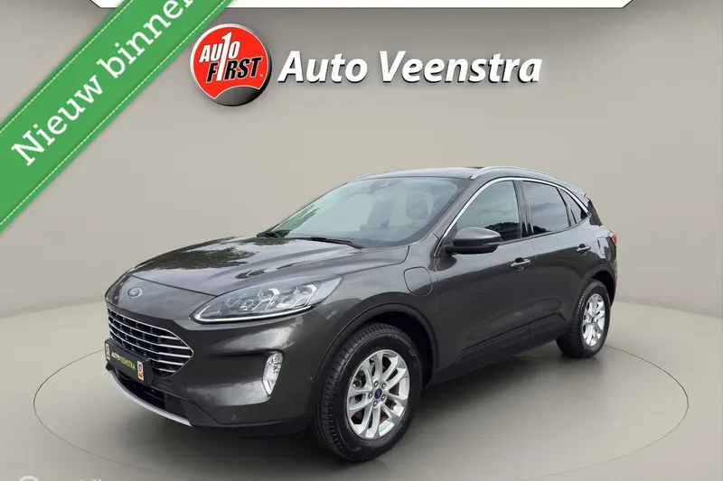 Ford Kuga (2022)