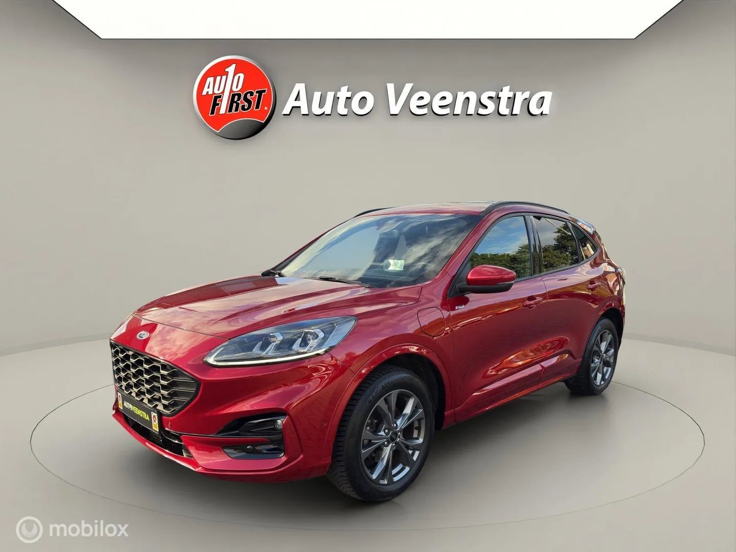 Ford Kuga (2023) — foto 1