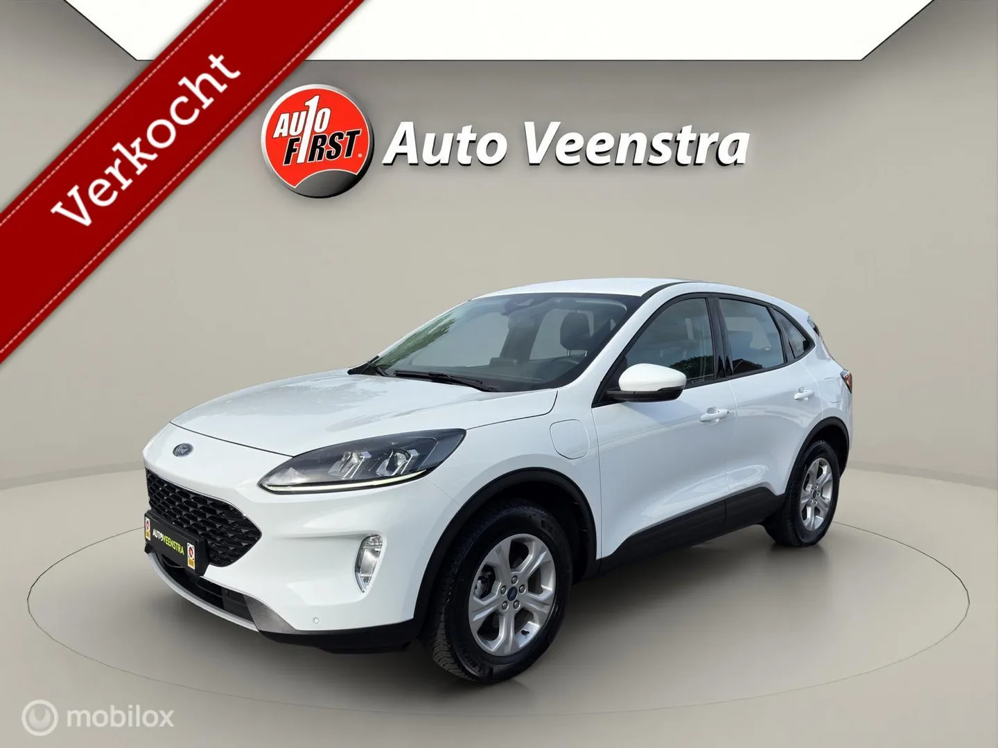 Ford Kuga (2023) — foto 1