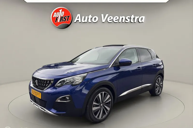 Peugeot 3008 (2019)
