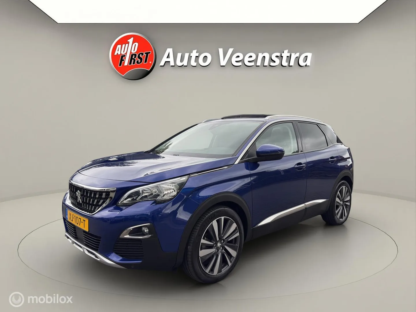 Peugeot 3008 (2019) — foto 1