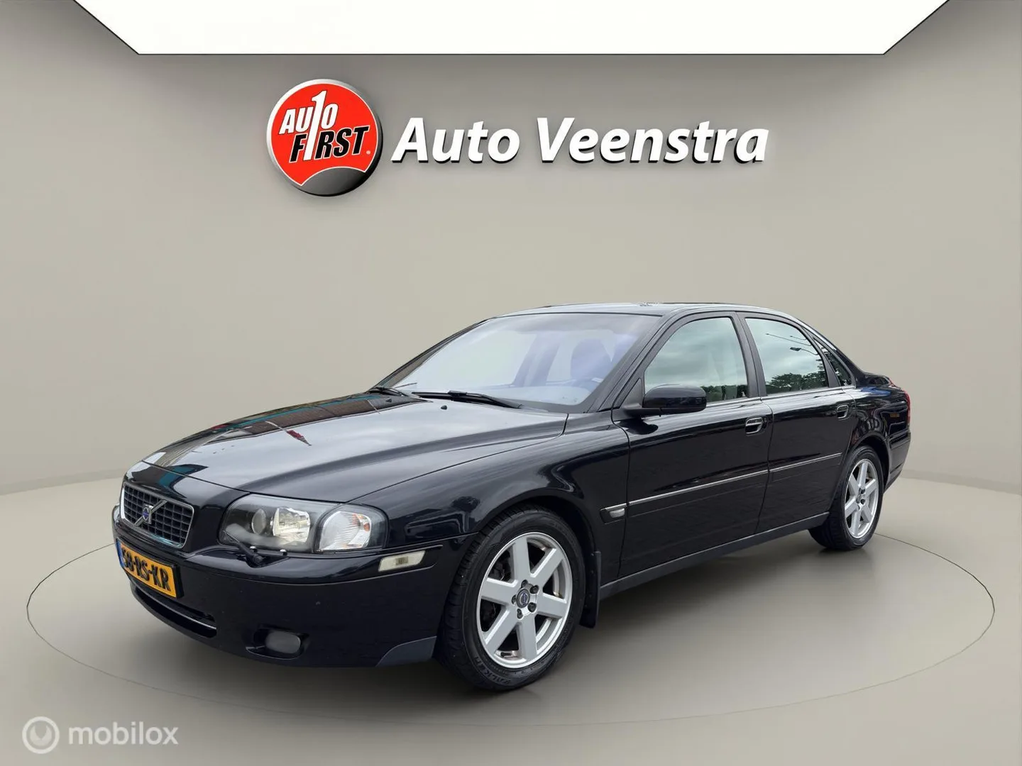 Volvo S80 (2005) — foto 1