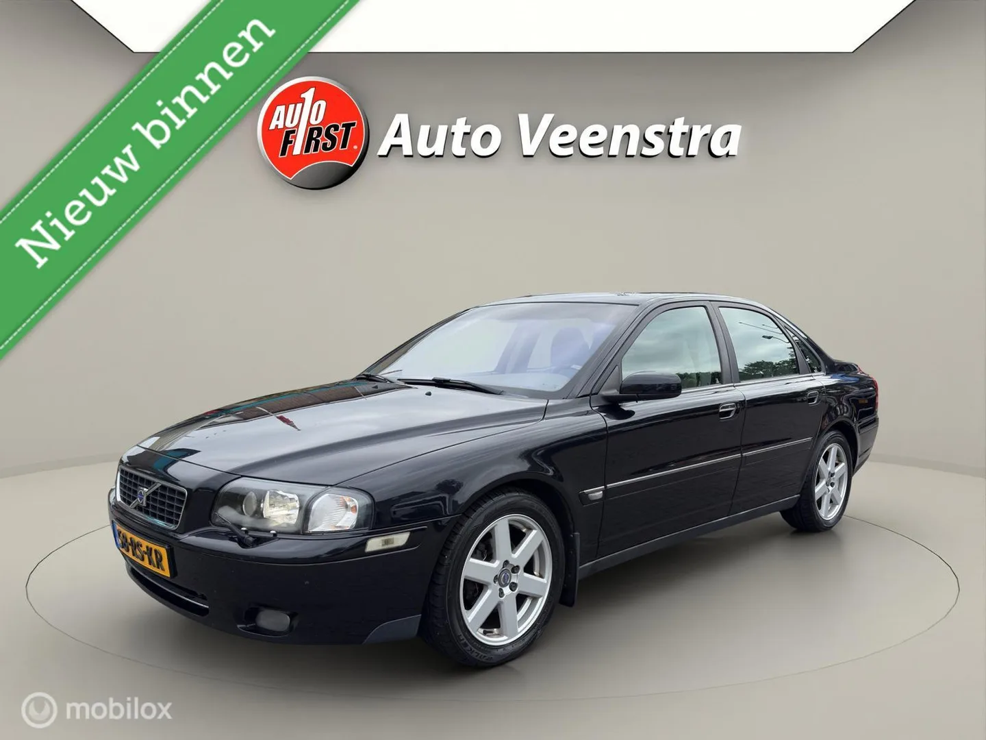 Volvo S80 (2005) — foto 1