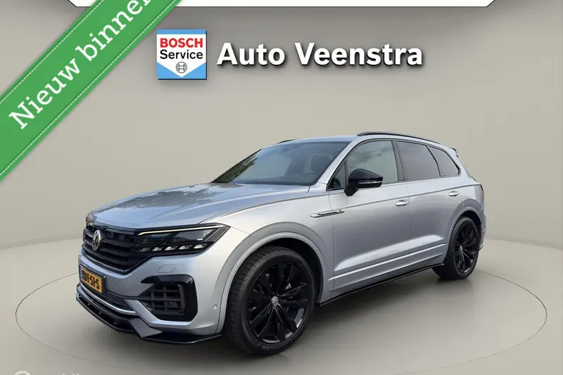 Volkswagen Touareg (2019)
