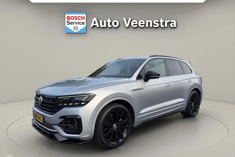 Volkswagen Touareg (2019)