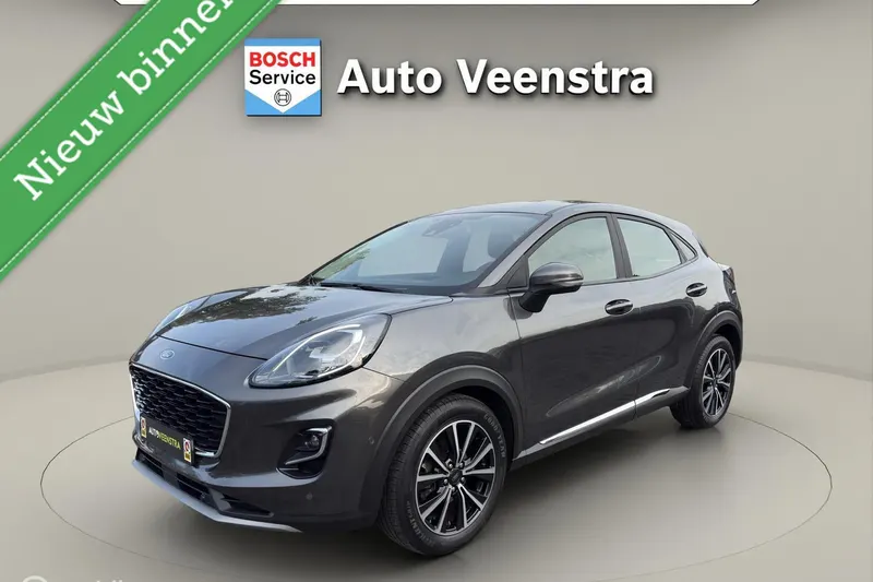 Ford Puma (2021)