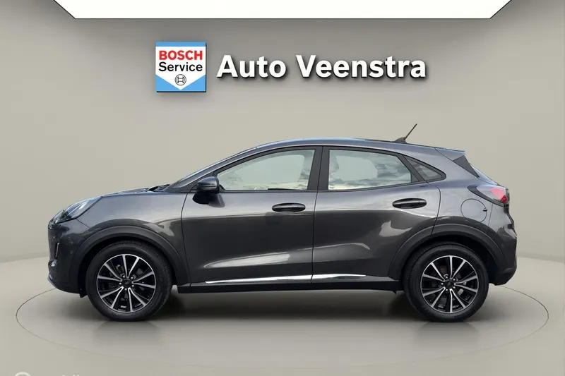 Ford Puma (2021)
