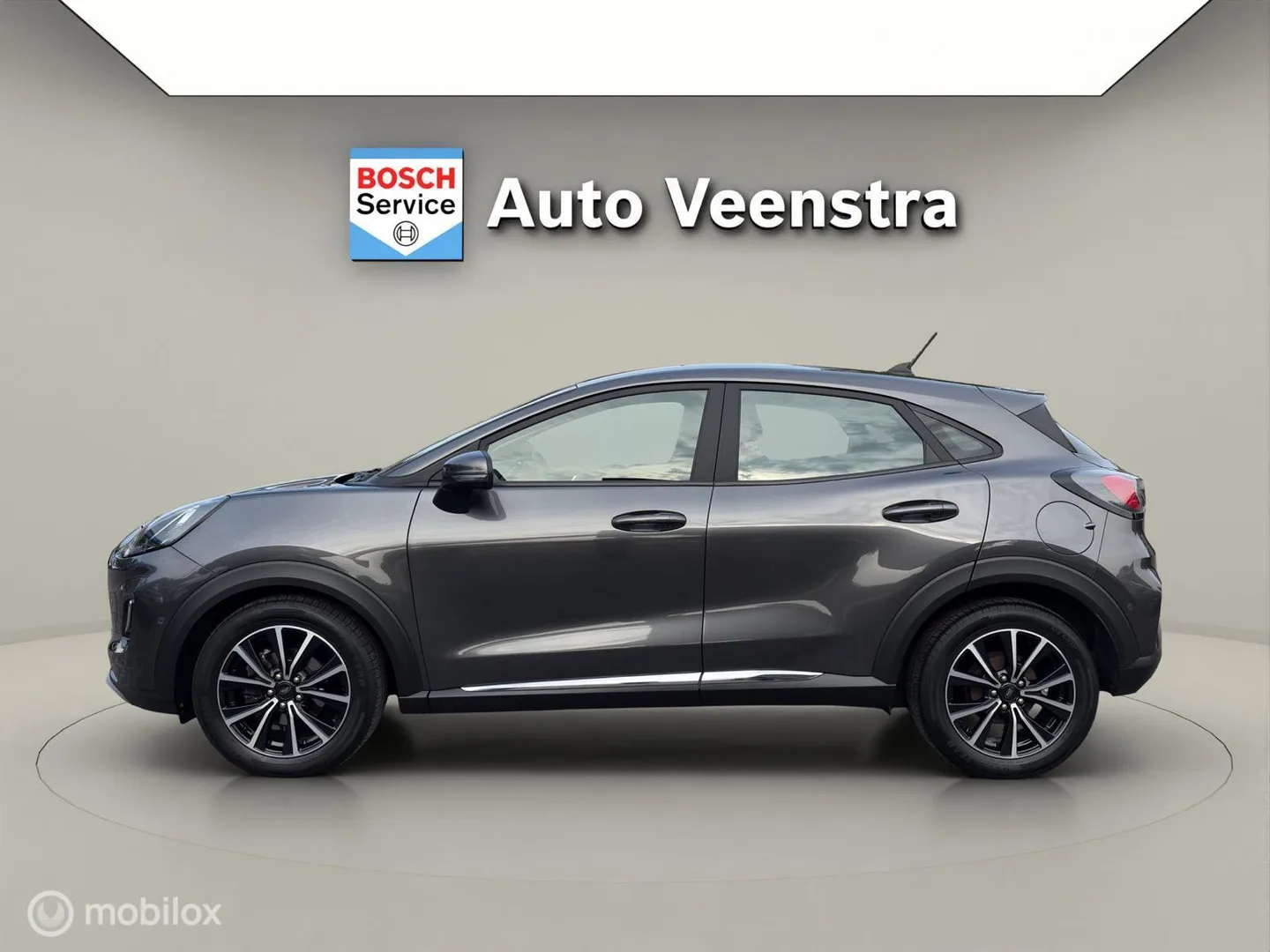 Ford Puma (2021) — foto 1