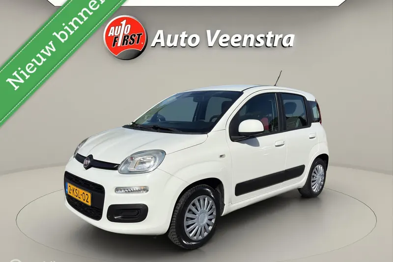 Fiat Panda (2013)