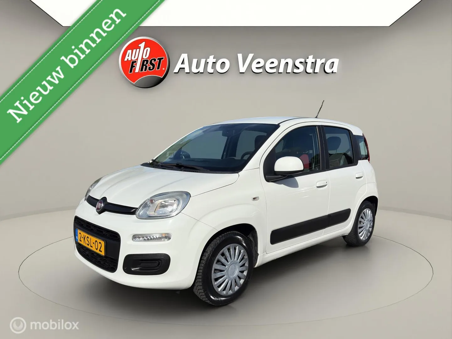 Fiat Panda (2013) — foto 1