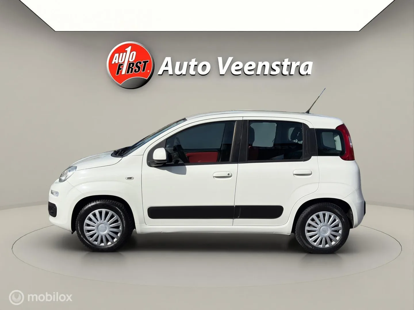 Fiat Panda (2013) — foto 1