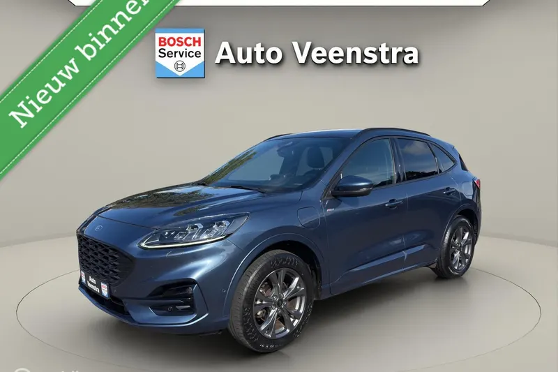 Ford Kuga (2022)