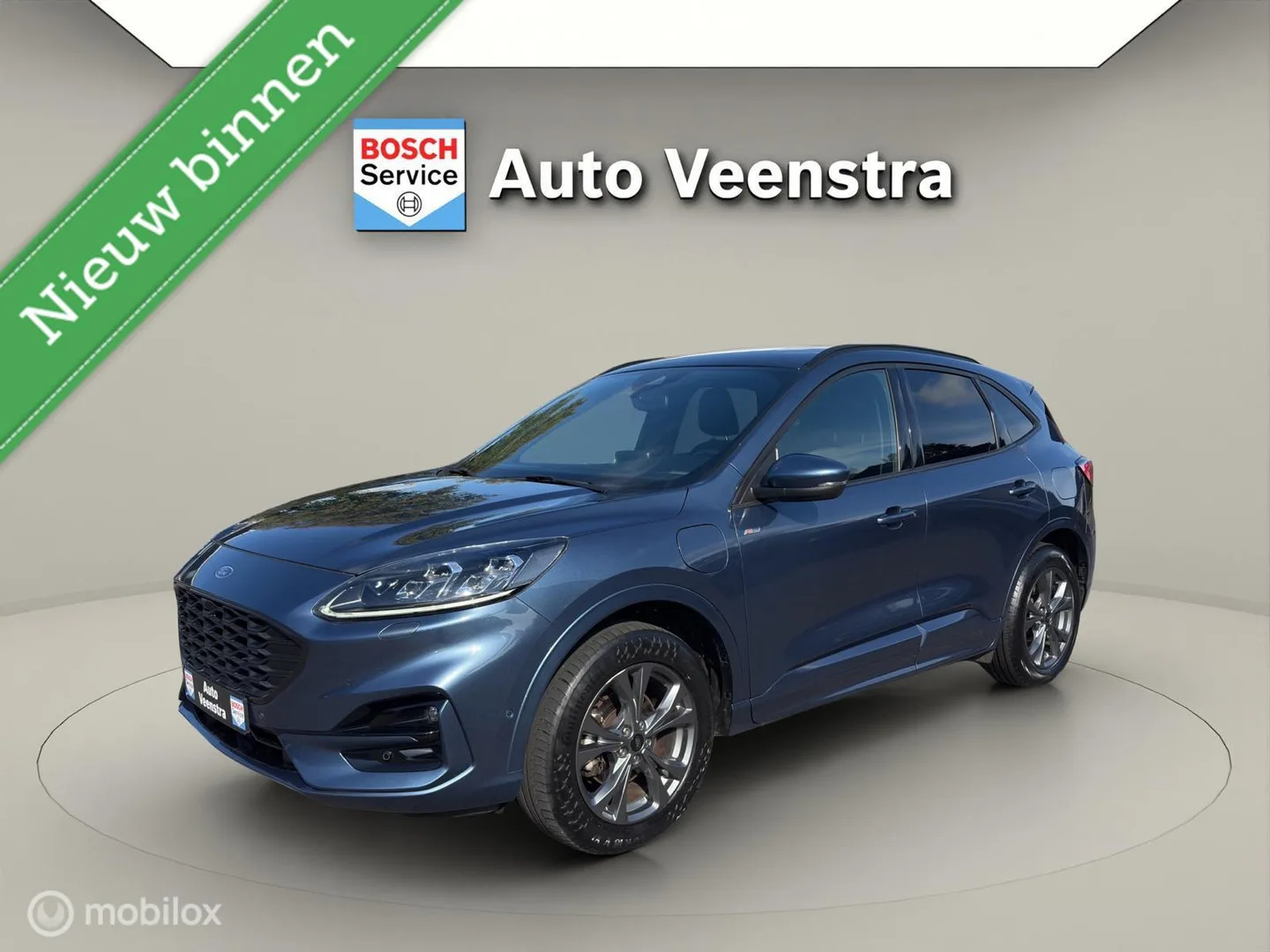Ford Kuga (2022) — foto 1