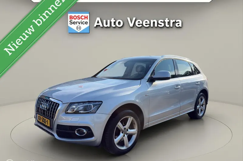 Audi Q5 (2012)