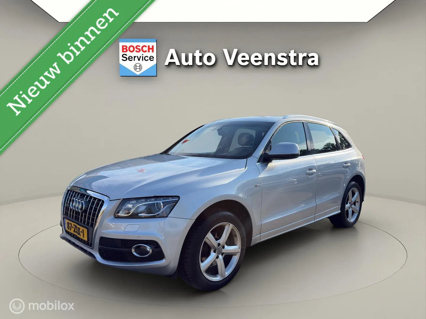 Audi Q5 (2012) — foto 1