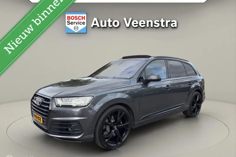 Audi SQ7 (2017)