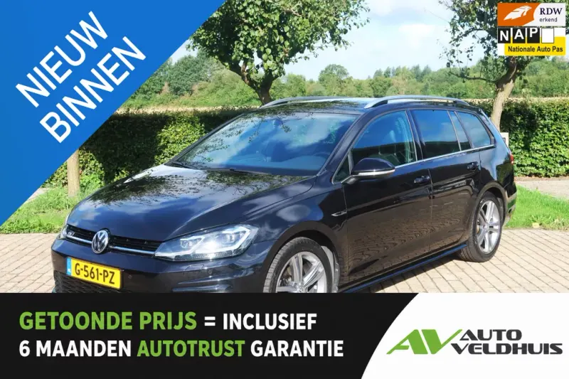 Volkswagen Golf (2019)
