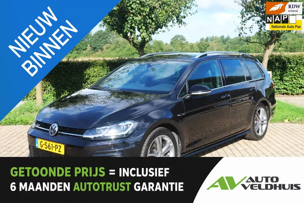 Volkswagen Golf (2019) — foto 1