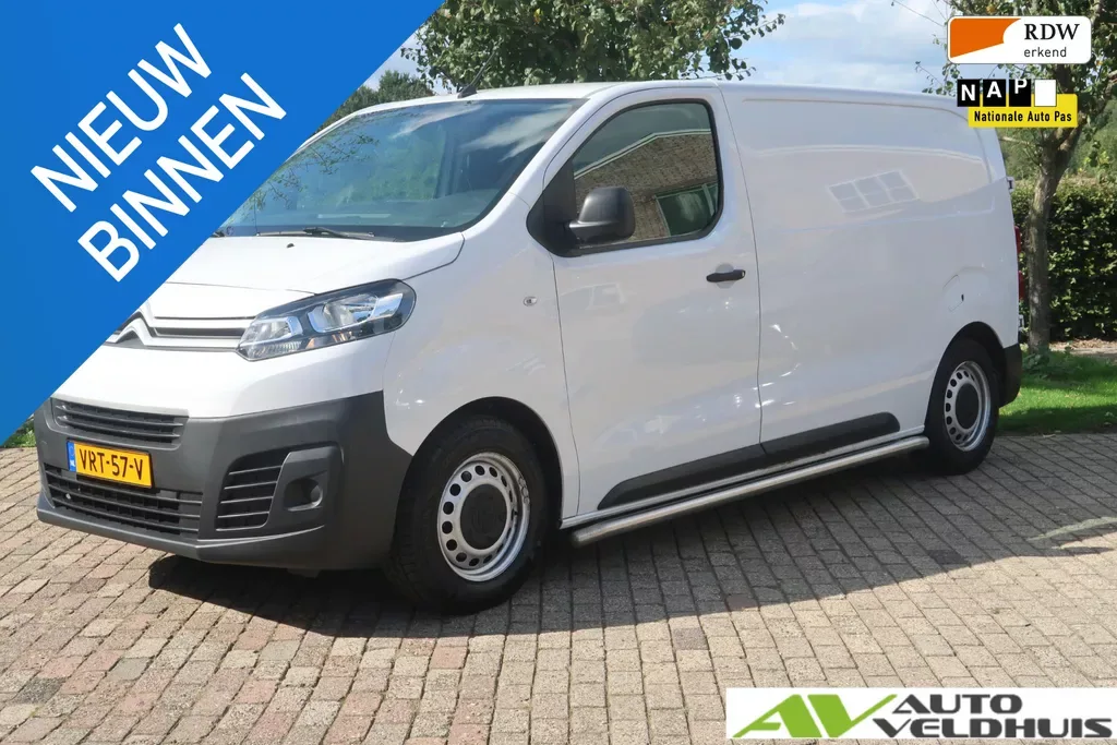 Citroën Jumpy (2022) — foto 1