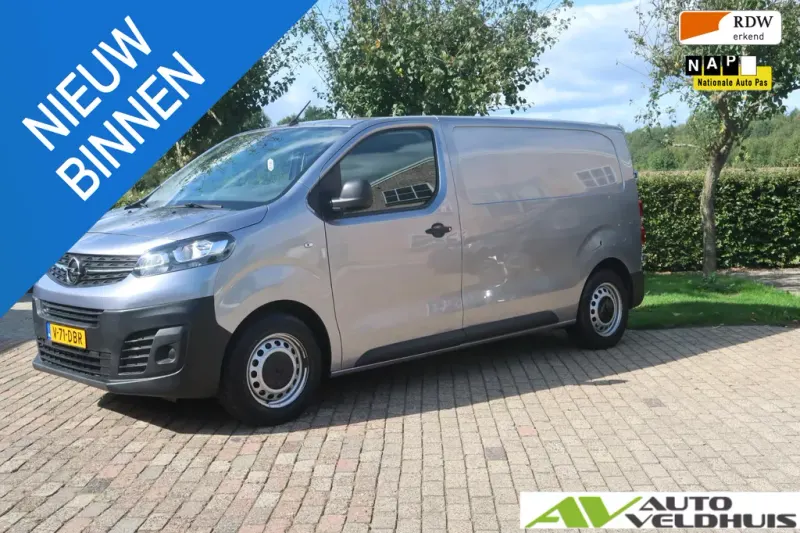 Opel Vivaro (2024)