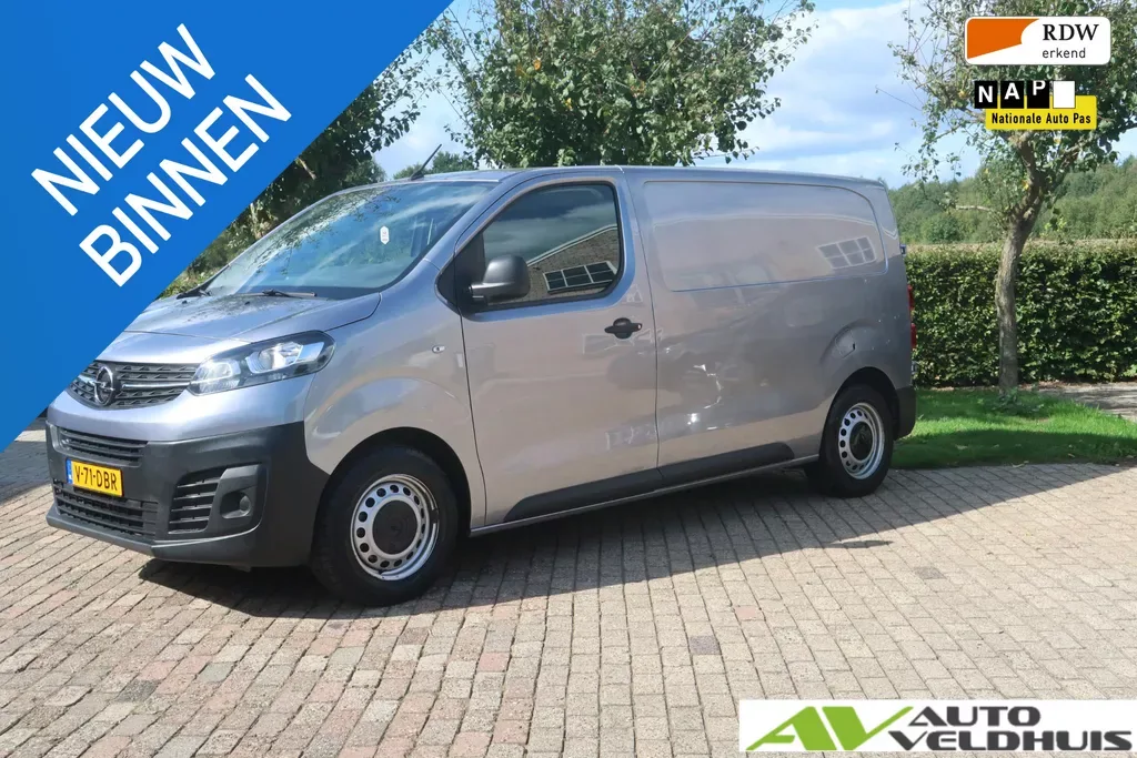 Opel Vivaro (2024) — foto 1