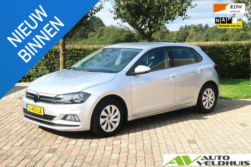 Volkswagen Polo (2021)