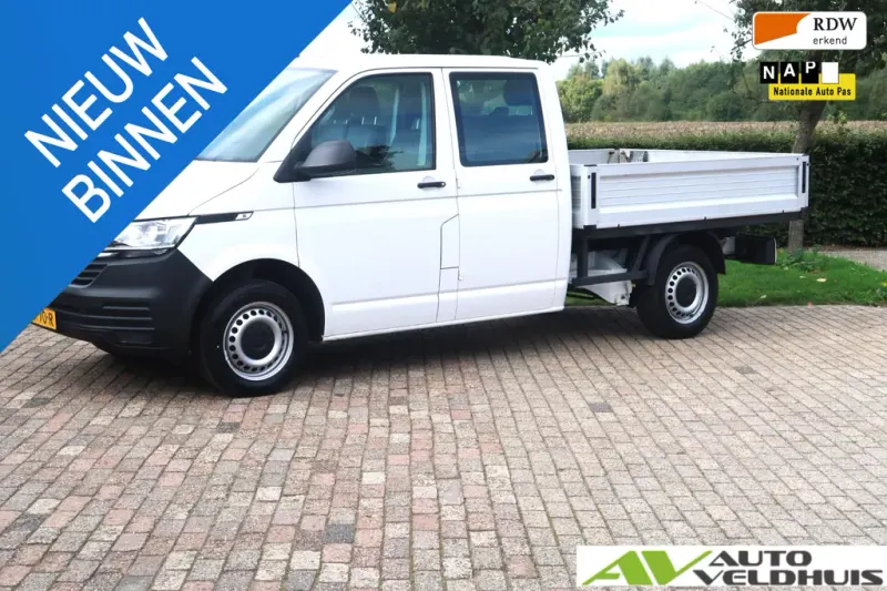 Volkswagen Transporter (2020)
