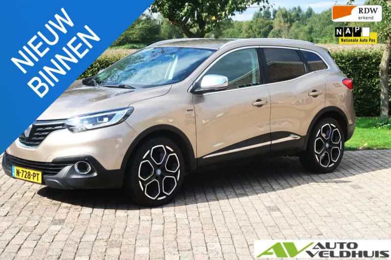 Renault Kadjar (2018)
