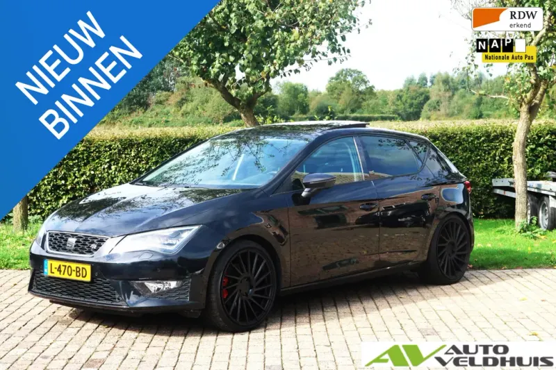 SEAT Leon (2013)