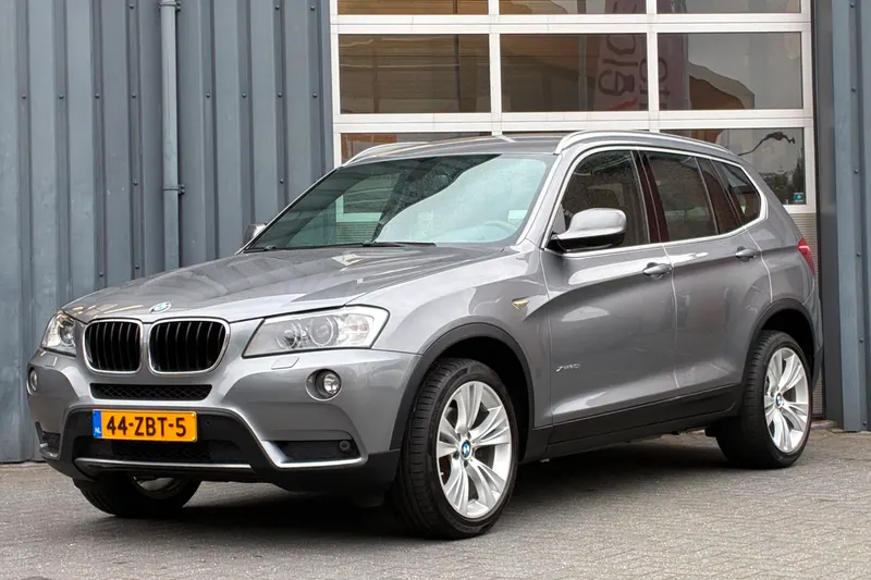 BMW X3 (2012)