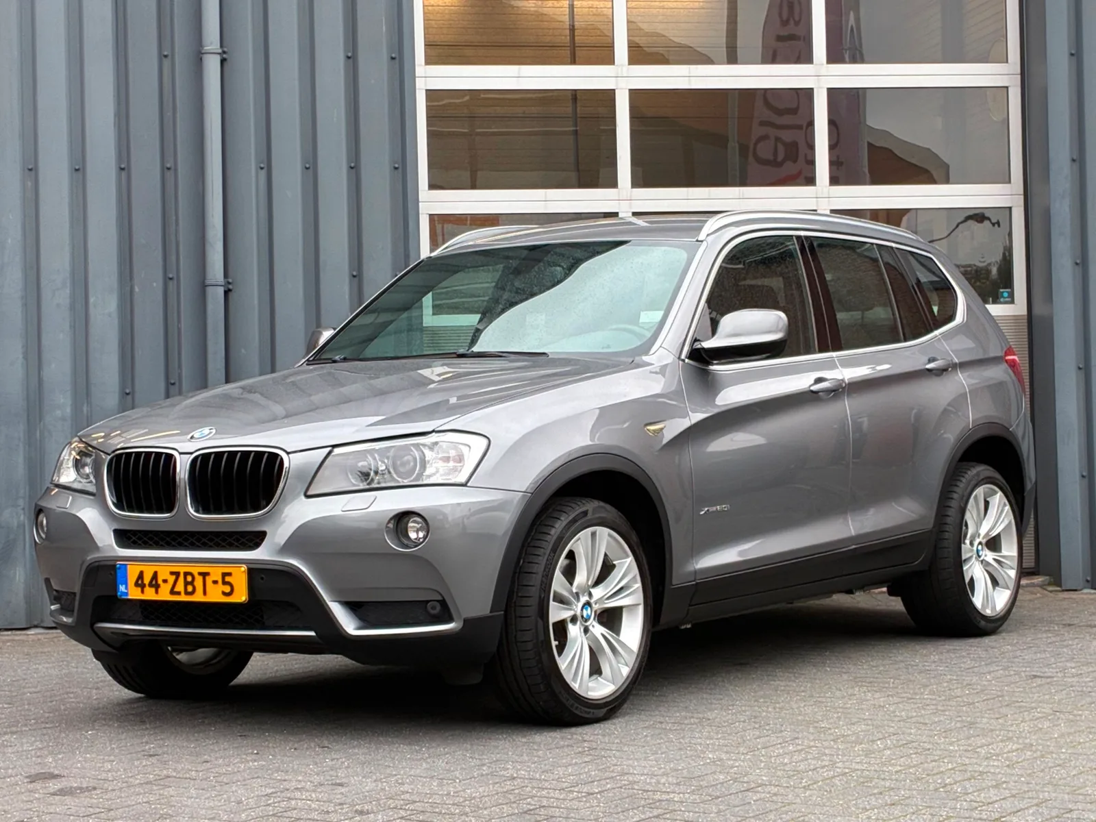 BMW X3 (2012) — foto 1