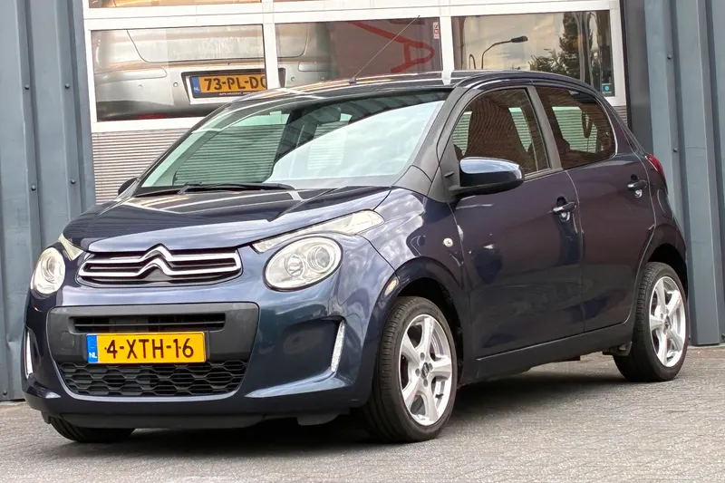 Citroën C1 (2014)