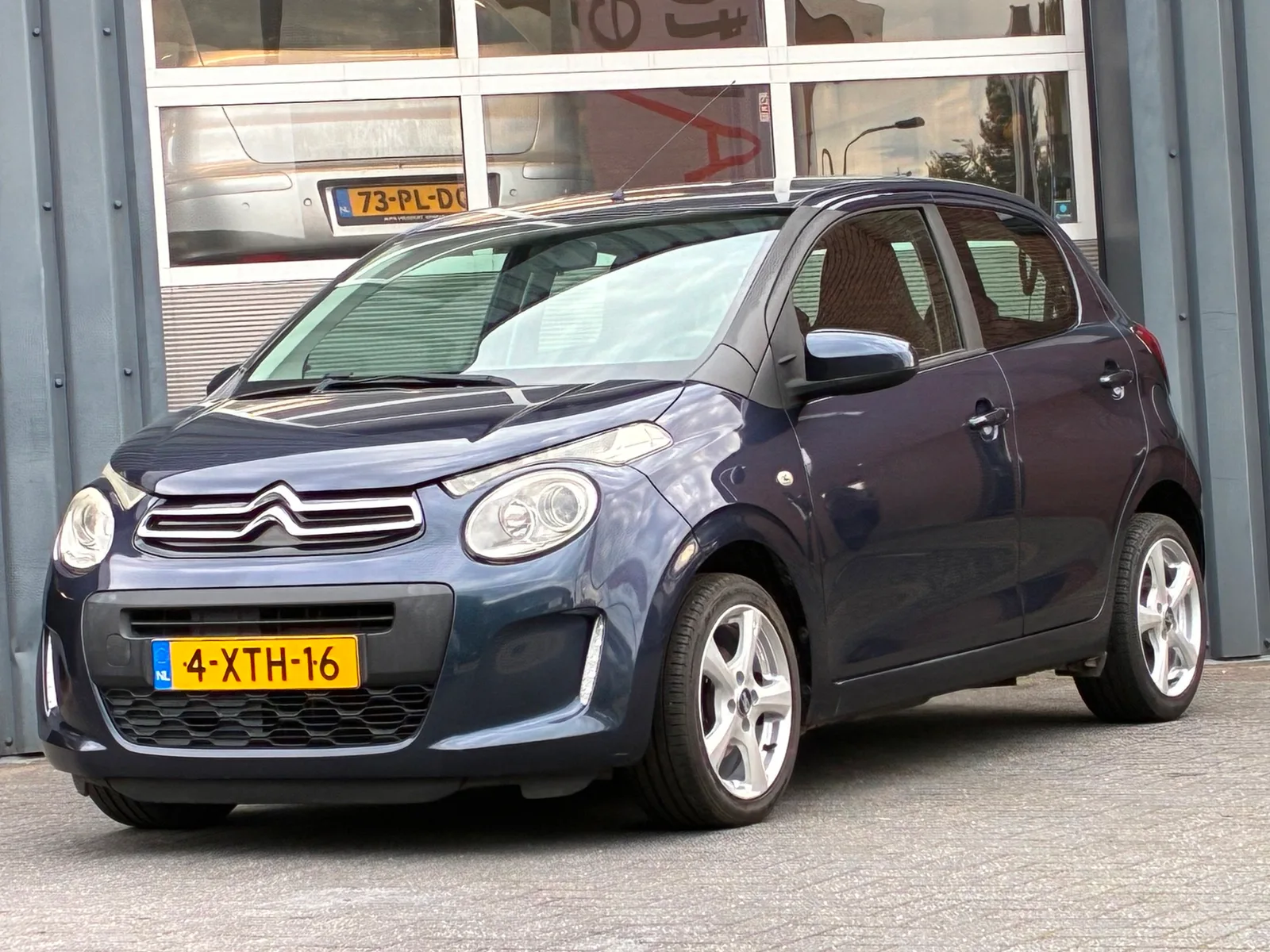 Citroën C1 (2014) — foto 1