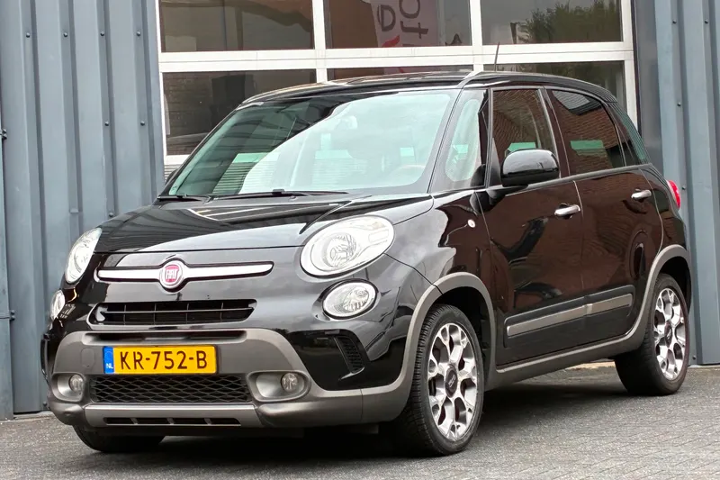 Fiat 500L (2016)