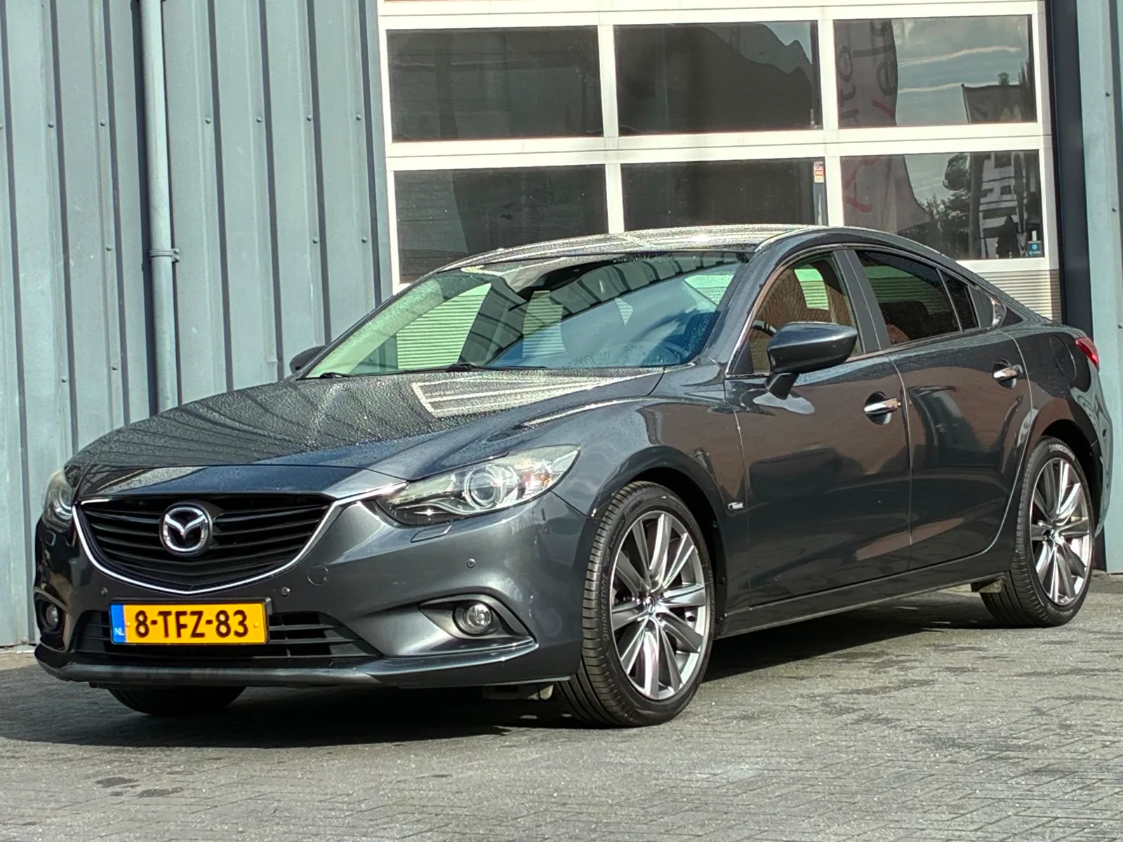 Mazda 6 (2014) — foto 1