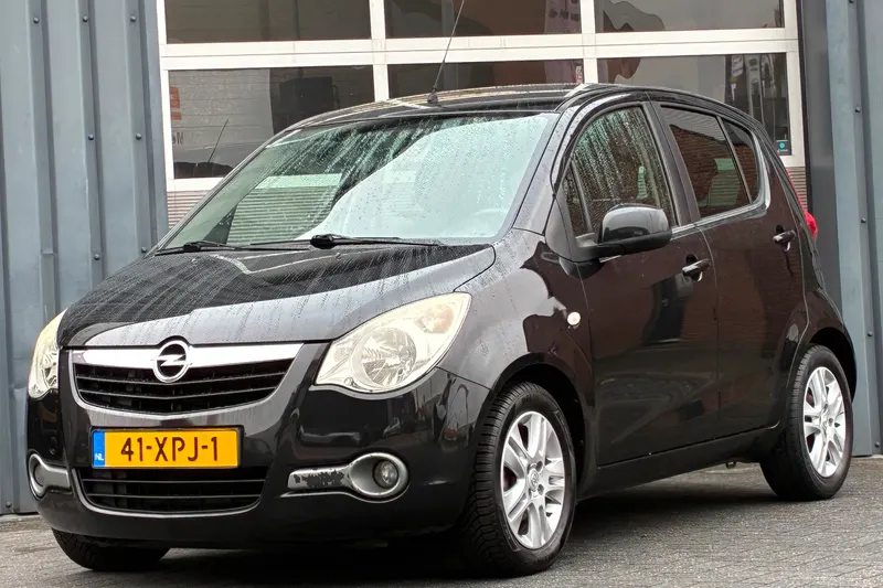 Opel Agila (2012)
